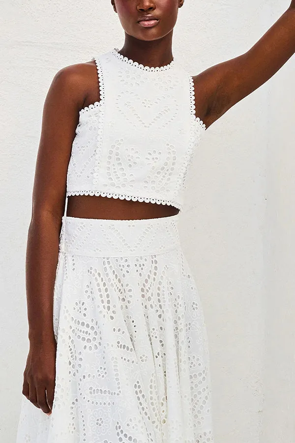 Maura - Lace Set