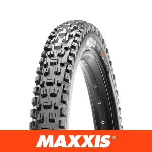 Maxxis Folding Tyre Assegai 29x2.50 WT EXO  3C MaxxTerra TR Black