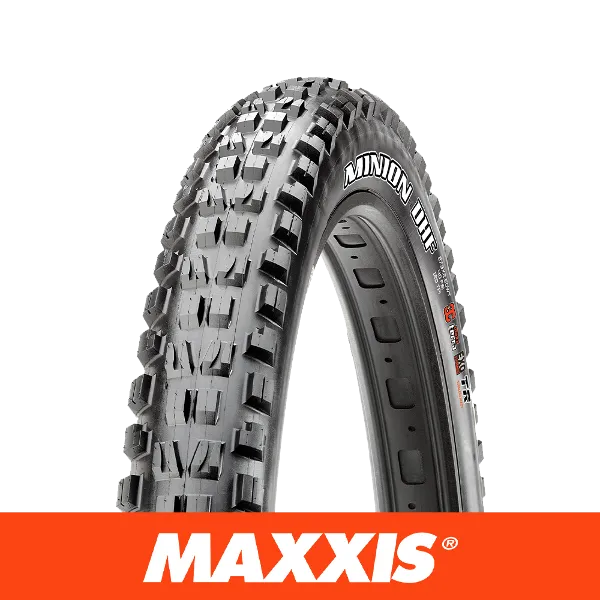 MAXXIS MINION DHF 27.5 X 2.30 Folding 60TPI EXO TR