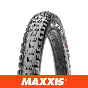 MAXXIS MINION DHF 27.5 X 2.30 Folding 60TPI EXO TR
