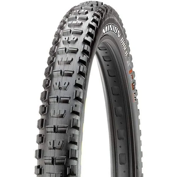 Maxxis Minion DHR II 27.5x2.60 120 TPI Folding 3C MaxxTerra (EXO /TR)