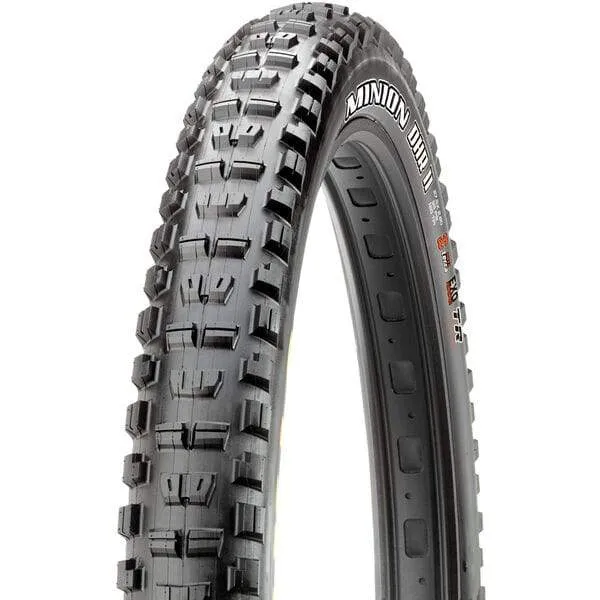 Maxxis Minion DHR II   27.5x2.80 60 TPI Folding 3C MaxxTerra (EXO /TR)