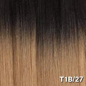 Mega Brazilian StyleMix - Silk (14" 16" 18" Closure)