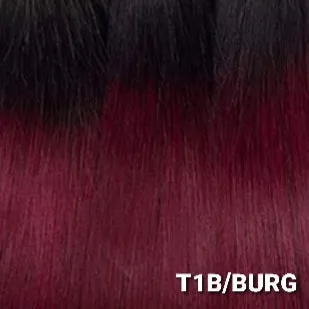 Mega Brazilian StyleMix - Silk (14" 16" 18" Closure)