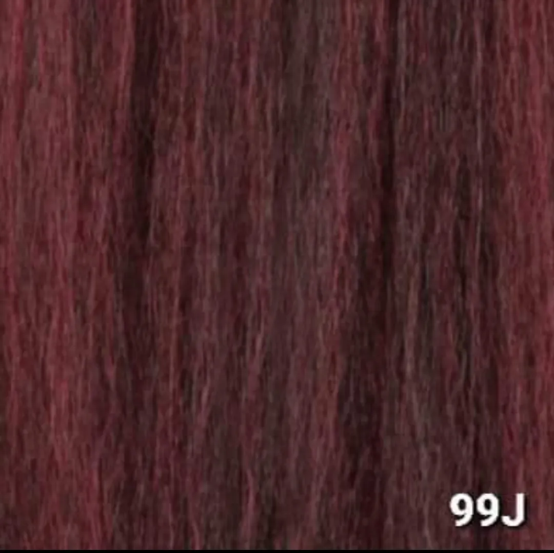 Mega Brazilian StyleMix - Silk (14" 16" 18" Closure)