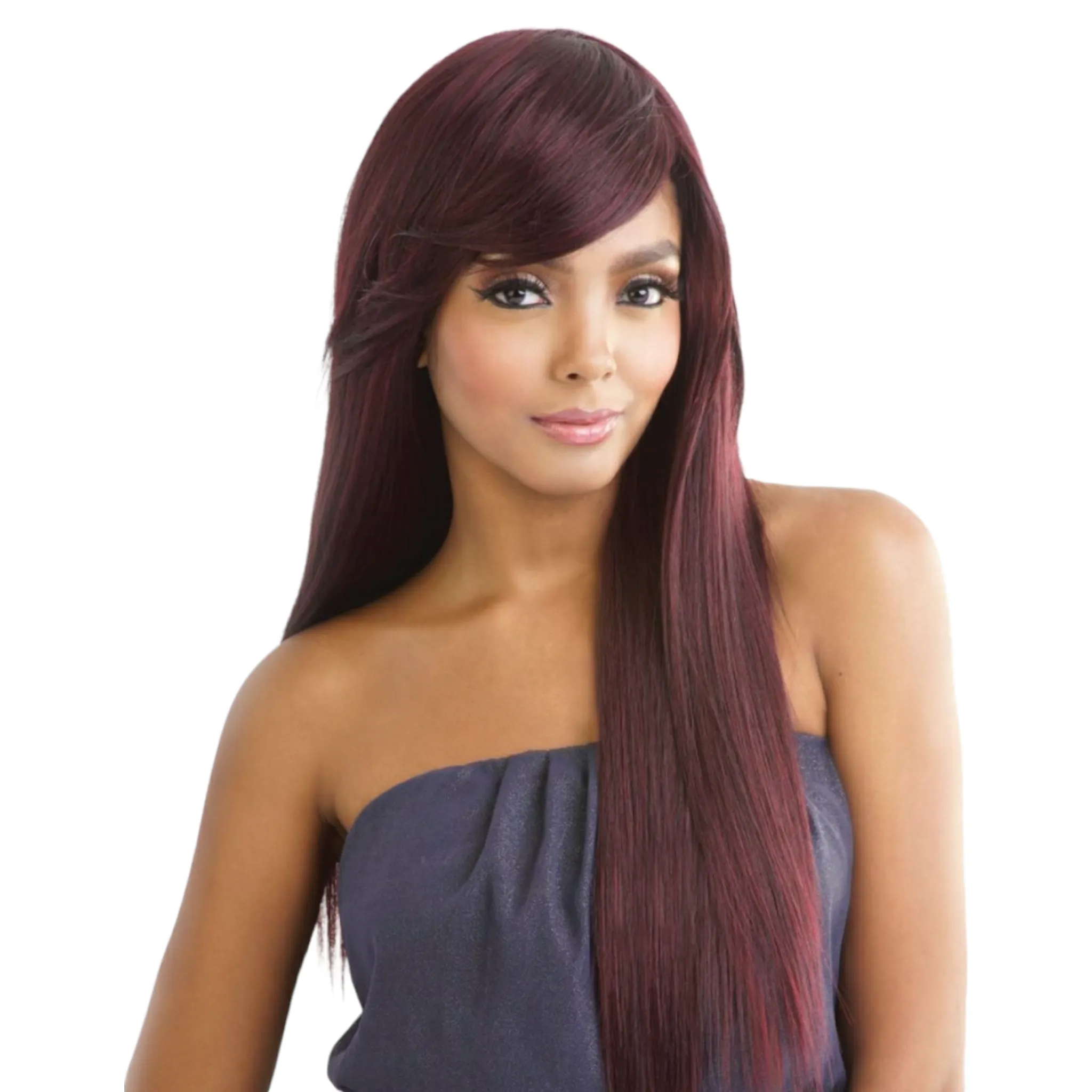 Mega Brazilian StyleMix - Silk (14" 16" 18" Closure)