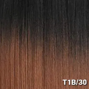 Mega Brazilian StyleMix - Silk (14" 16" 18" Closure)