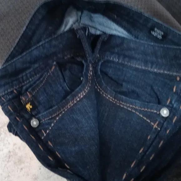 MEK Kazan Dark wash Jegging Size 32x32