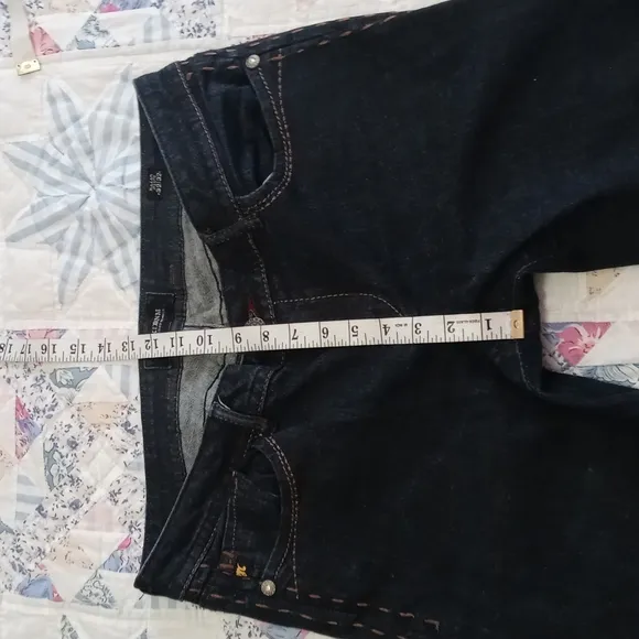 MEK Kazan Dark wash Jegging Size 32x32