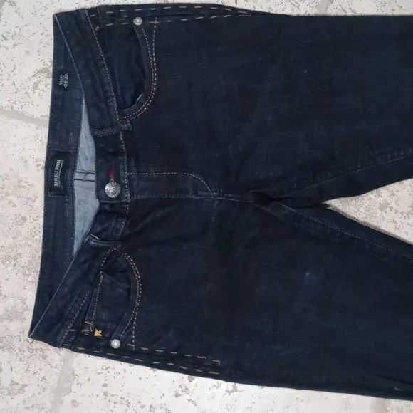 MEK Kazan Dark wash Jegging Size 32x32