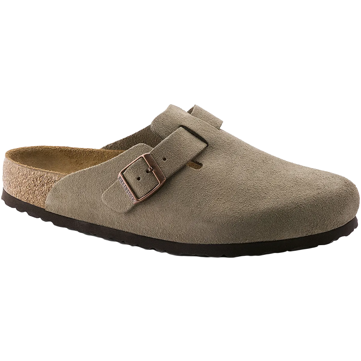 Men's Boston Clog Soft Footbed