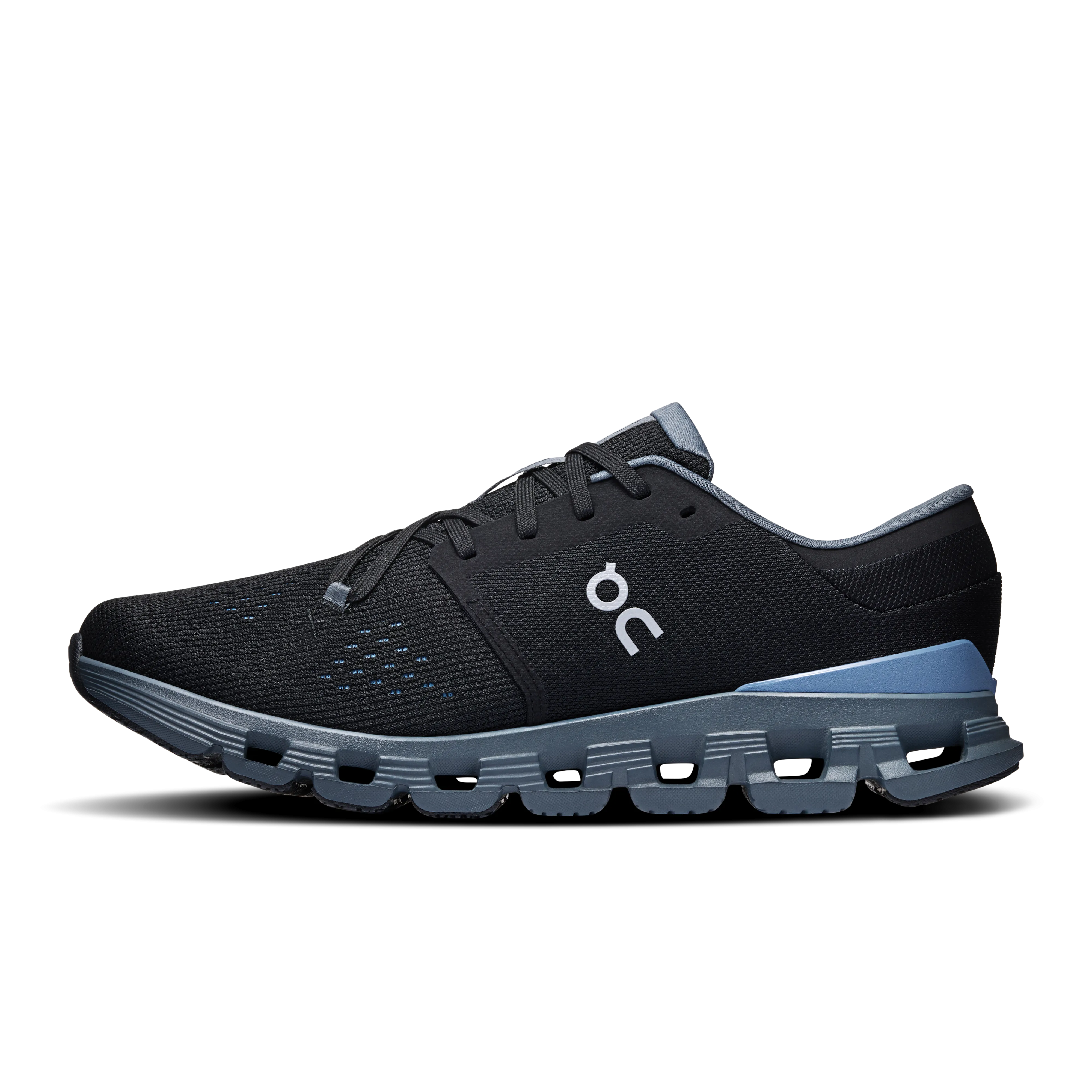Men's Cloud X 4 (Black/Chambray)