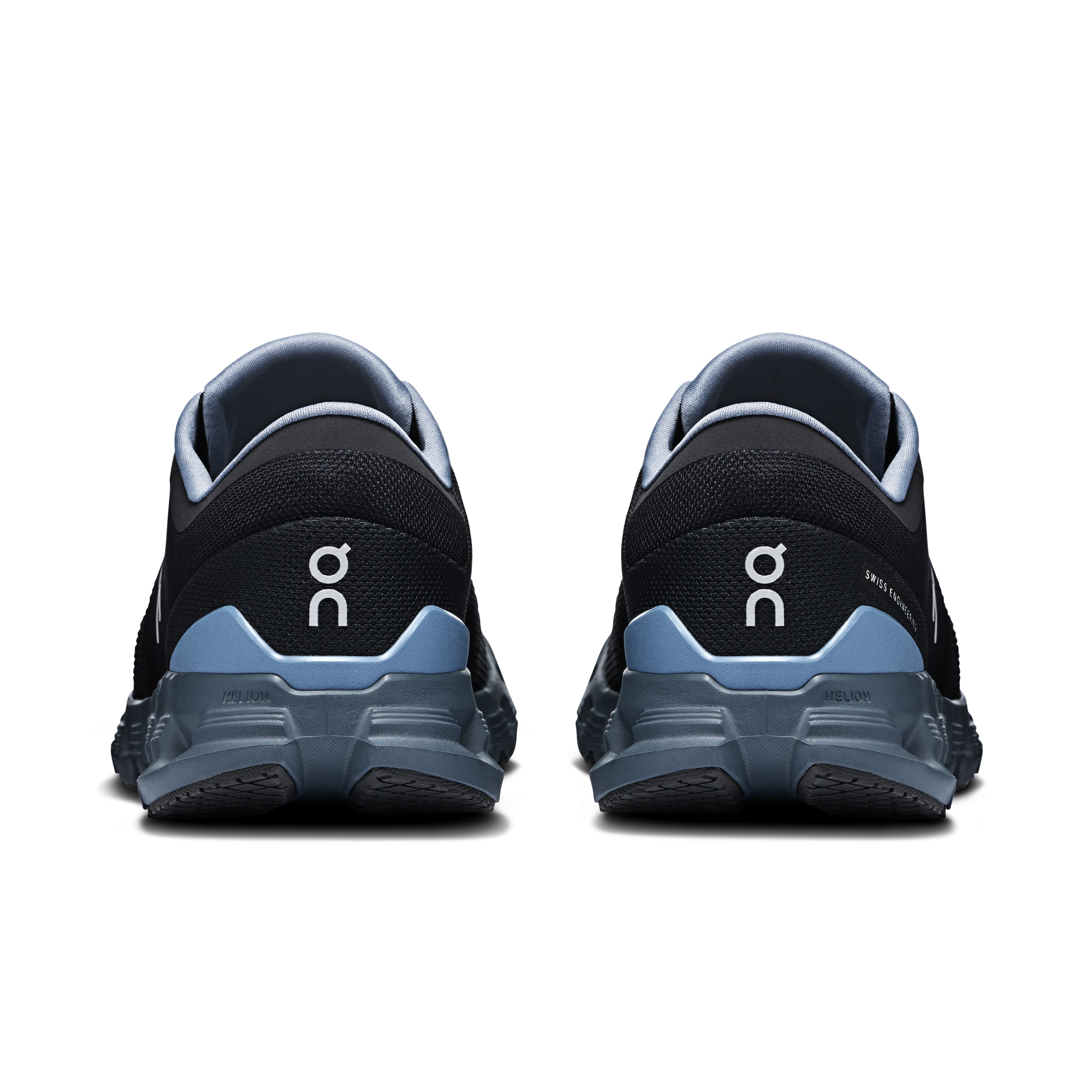 Men's Cloud X 4 (Black/Chambray)
