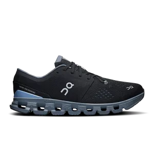 Men's Cloud X 4 (Black/Chambray)