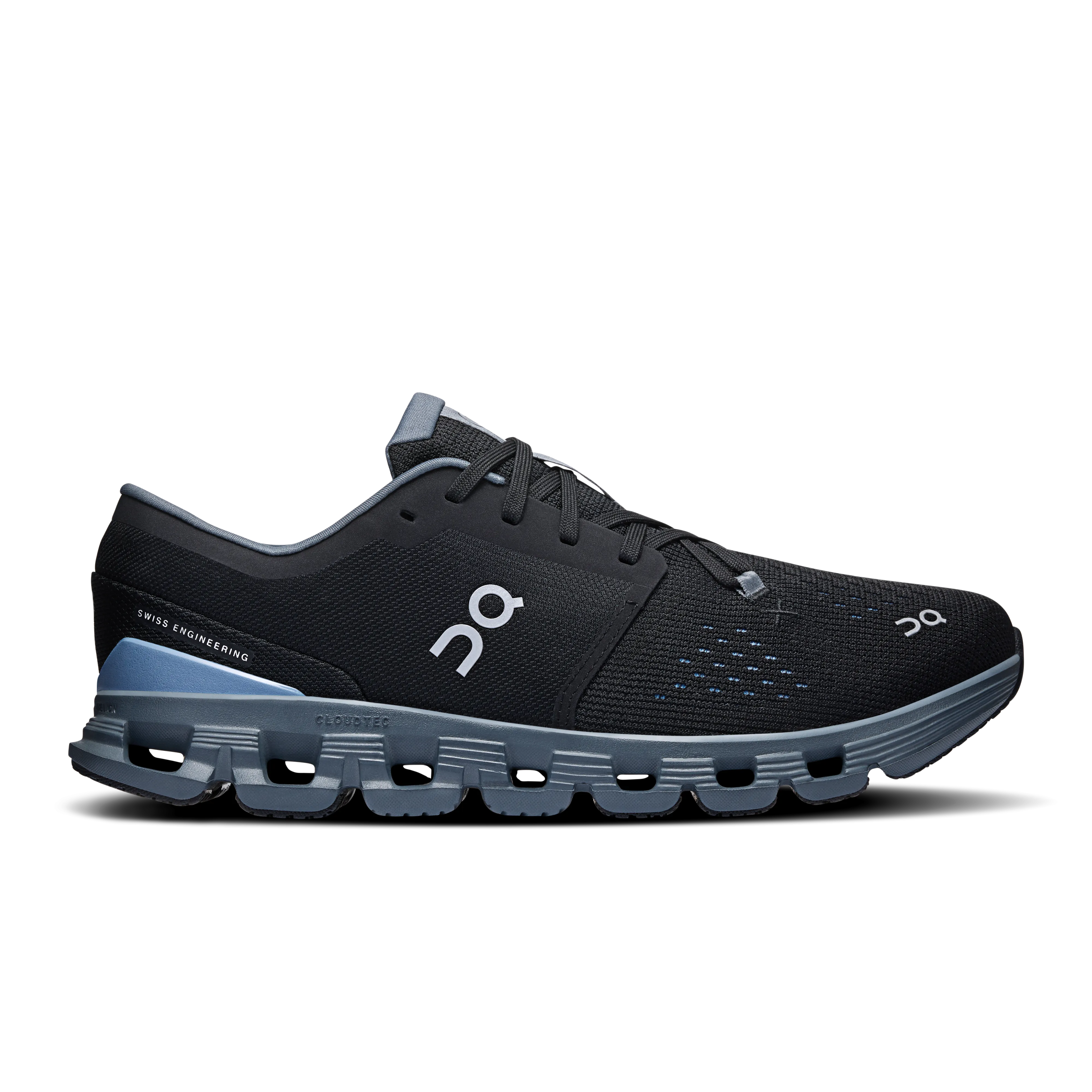 Men's Cloud X 4 (Black/Chambray)