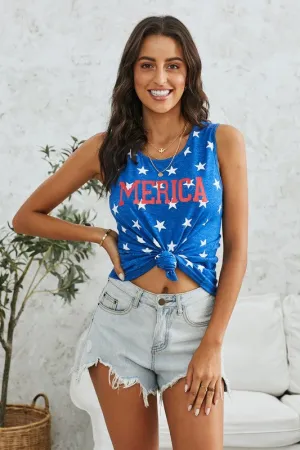 Merica Tank: Royal