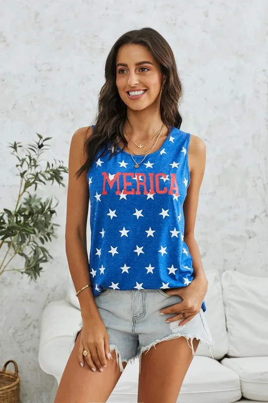 Merica Tank: Royal