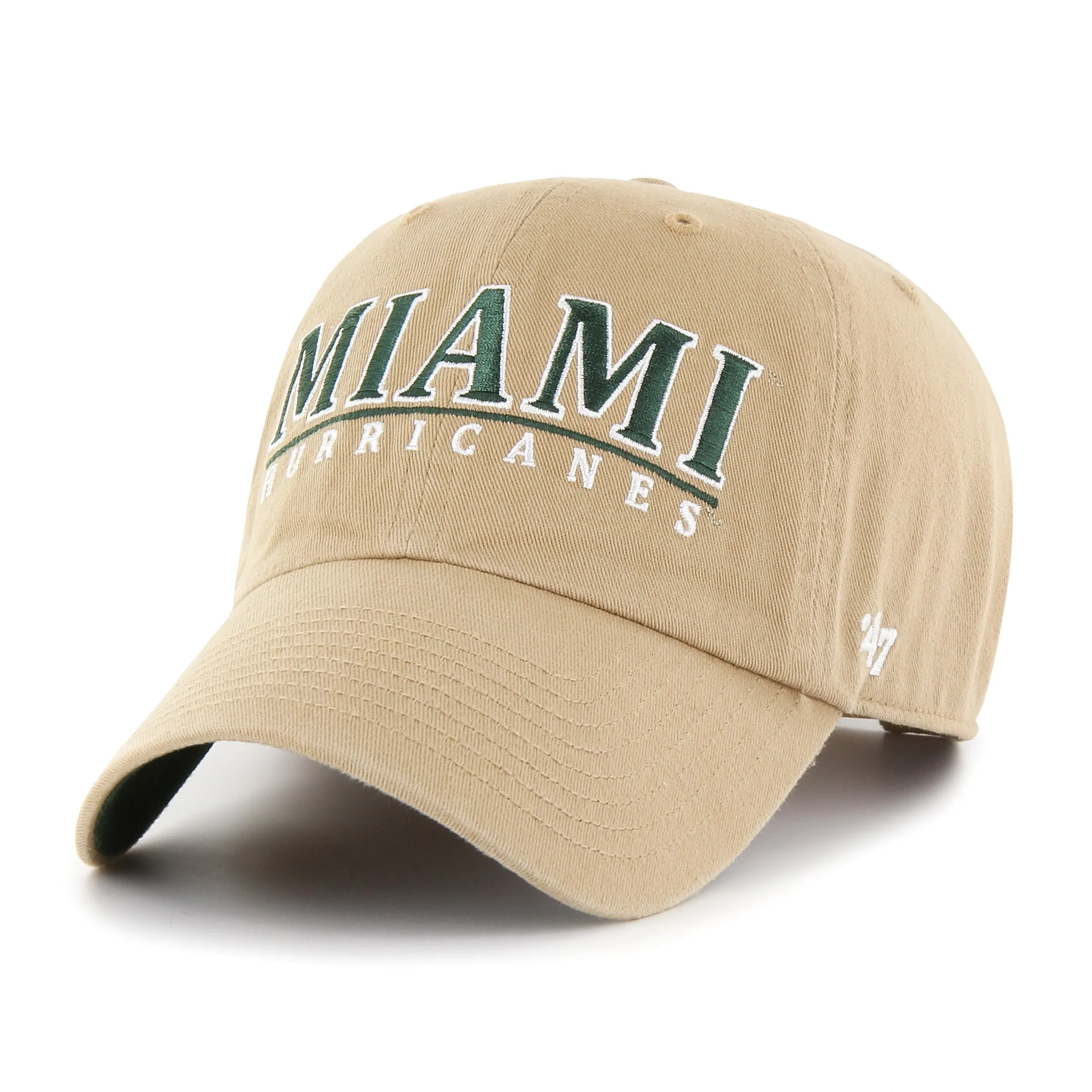 MIAMI HURRICANES DISTRICT '47 CLEAN UP