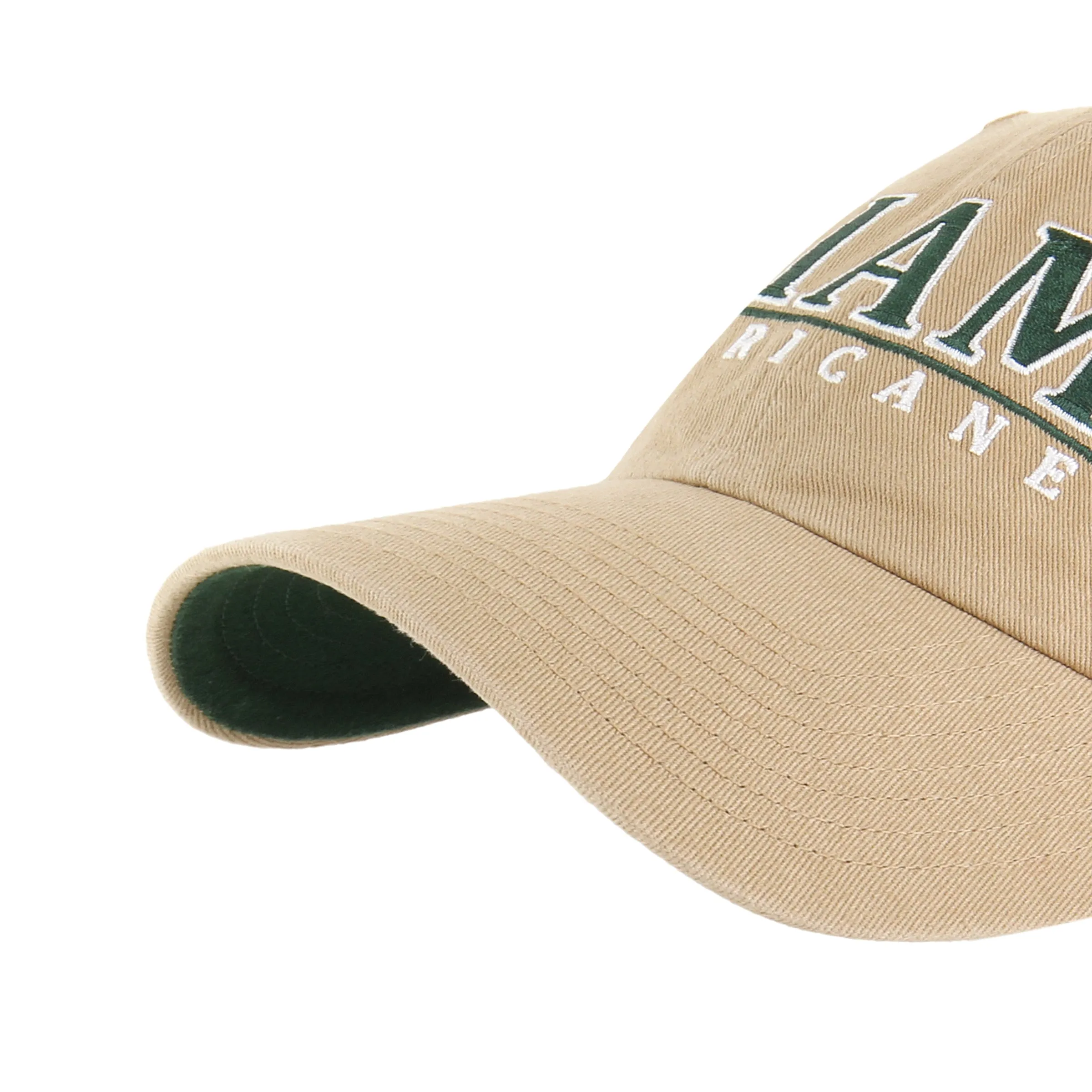 MIAMI HURRICANES DISTRICT '47 CLEAN UP