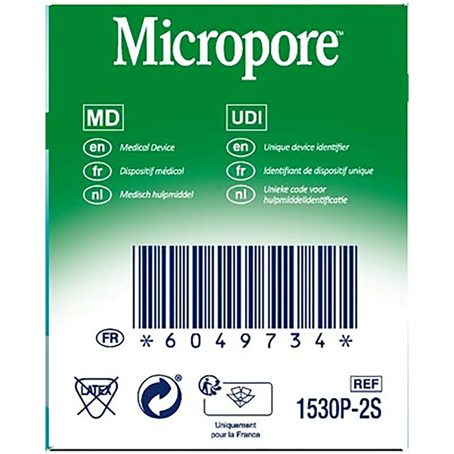 Micropore Surgical Tape | 5cm x 5m | Single