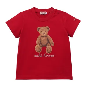 MIKIHOUSE T-SHIRT