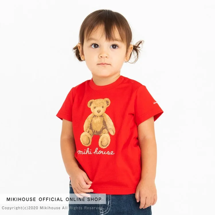 MIKIHOUSE T-SHIRT