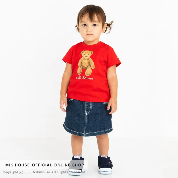 MIKIHOUSE T-SHIRT