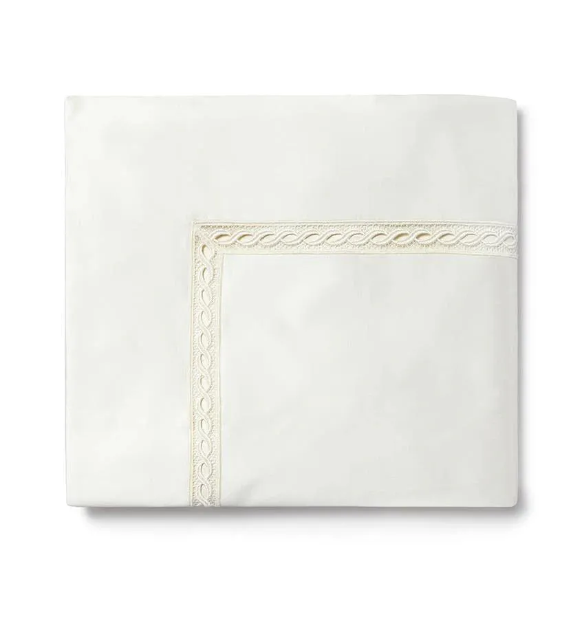 Millesimo Italian Lace Sheet Collection