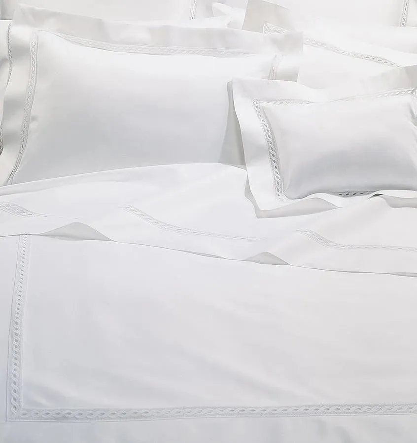 Millesimo Italian Lace Sheet Collection