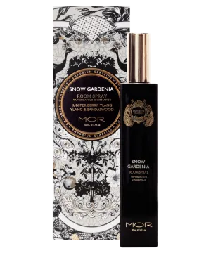 MOR Emporium Collection Room Spray Snow Gardenia 95ml