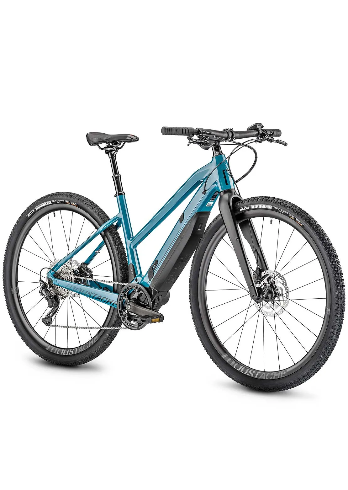 Moustache Dimanche 29.2 Open Mountain Electric Bike