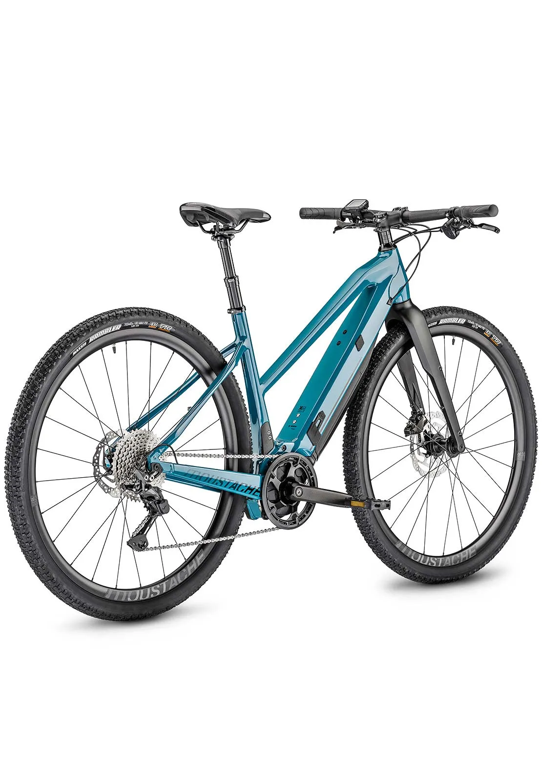 Moustache Dimanche 29.2 Open Mountain Electric Bike