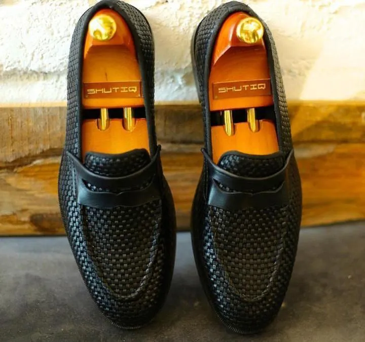 New Arrival Moccasin Loafer For Office Wear And Casual Wear-JonasParamount