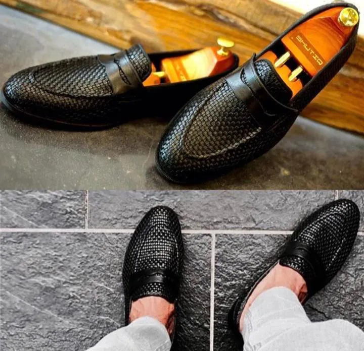 New Arrival Moccasin Loafer For Office Wear And Casual Wear-JonasParamount