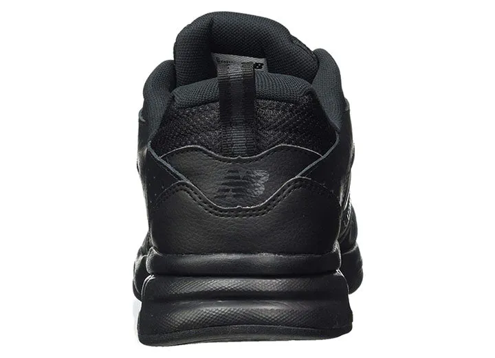 New Balance 624V5 Herren-Sneaker in weiter Passform, Schwarz