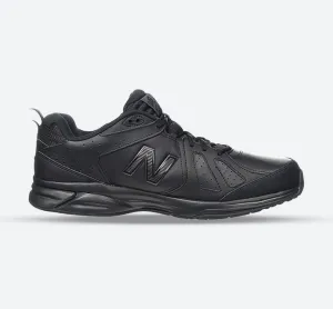 New Balance 624V5 Herren-Sneaker in weiter Passform, Schwarz