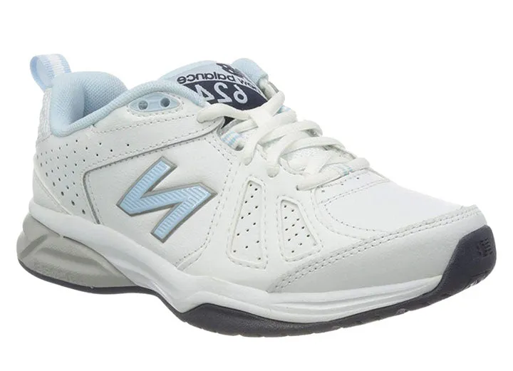 New Balance WX624WB5 Cross-Sneaker für Damen in weiter Passform