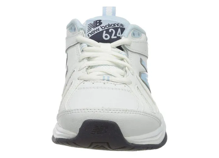 New Balance WX624WB5 Cross-Sneaker für Damen in weiter Passform