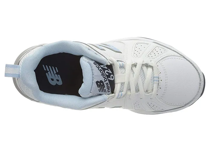New Balance WX624WB5 Cross-Sneaker für Damen in weiter Passform