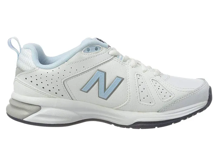 New Balance WX624WB5 Cross-Sneaker für Damen in weiter Passform