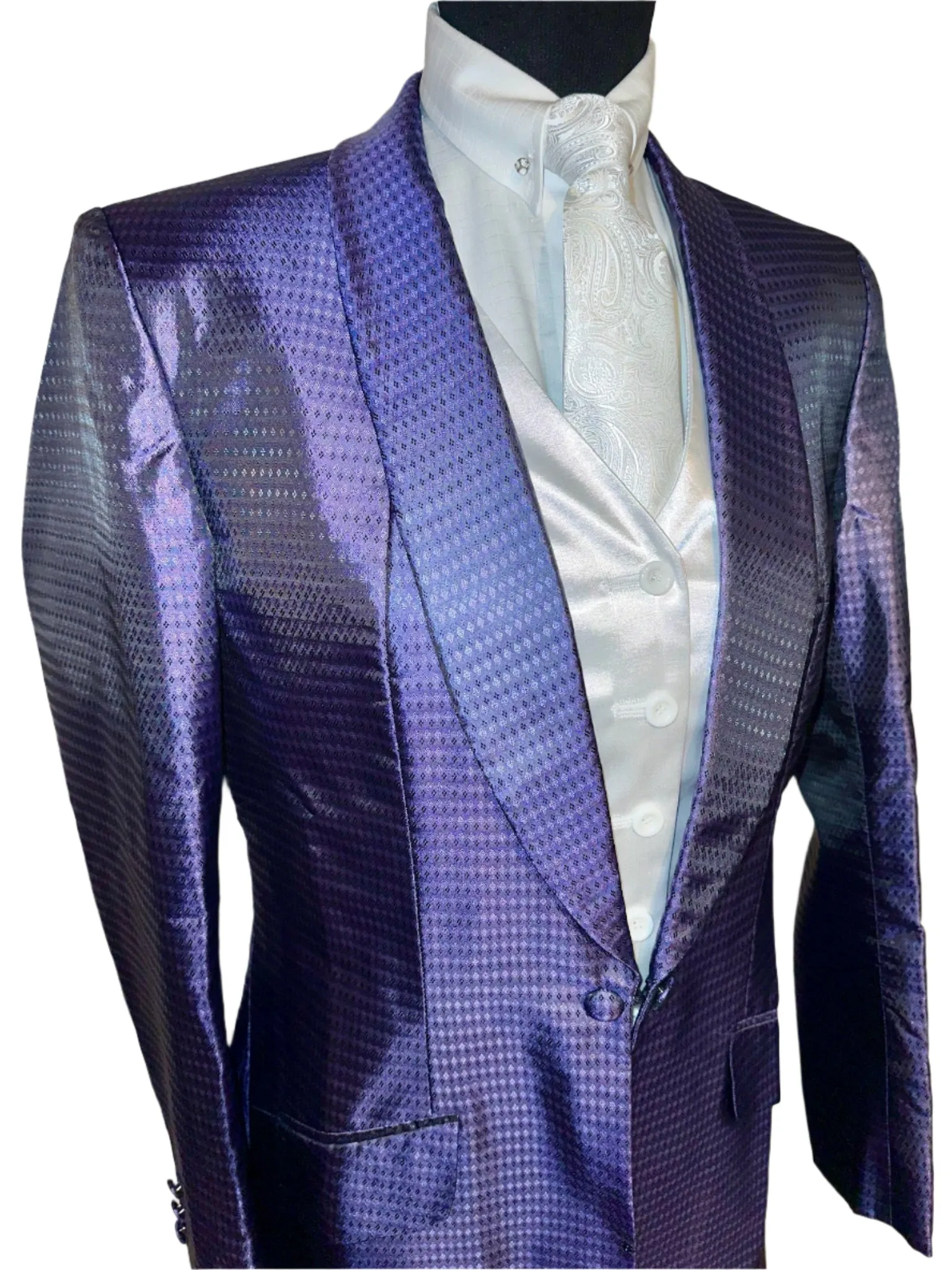 New, Marsha de Arriaga, Ladies Day Coat