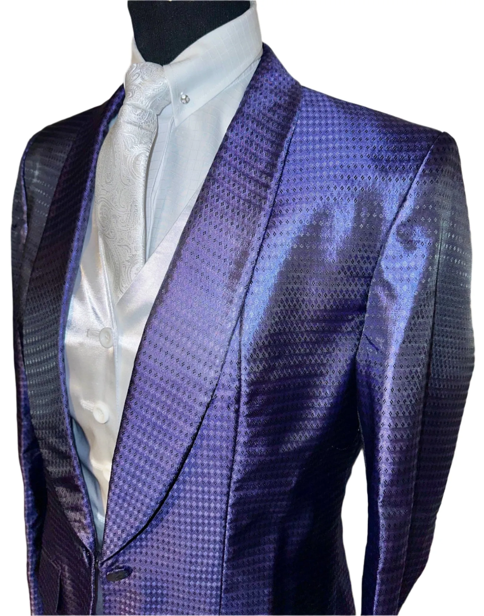 New, Marsha de Arriaga, Ladies Day Coat