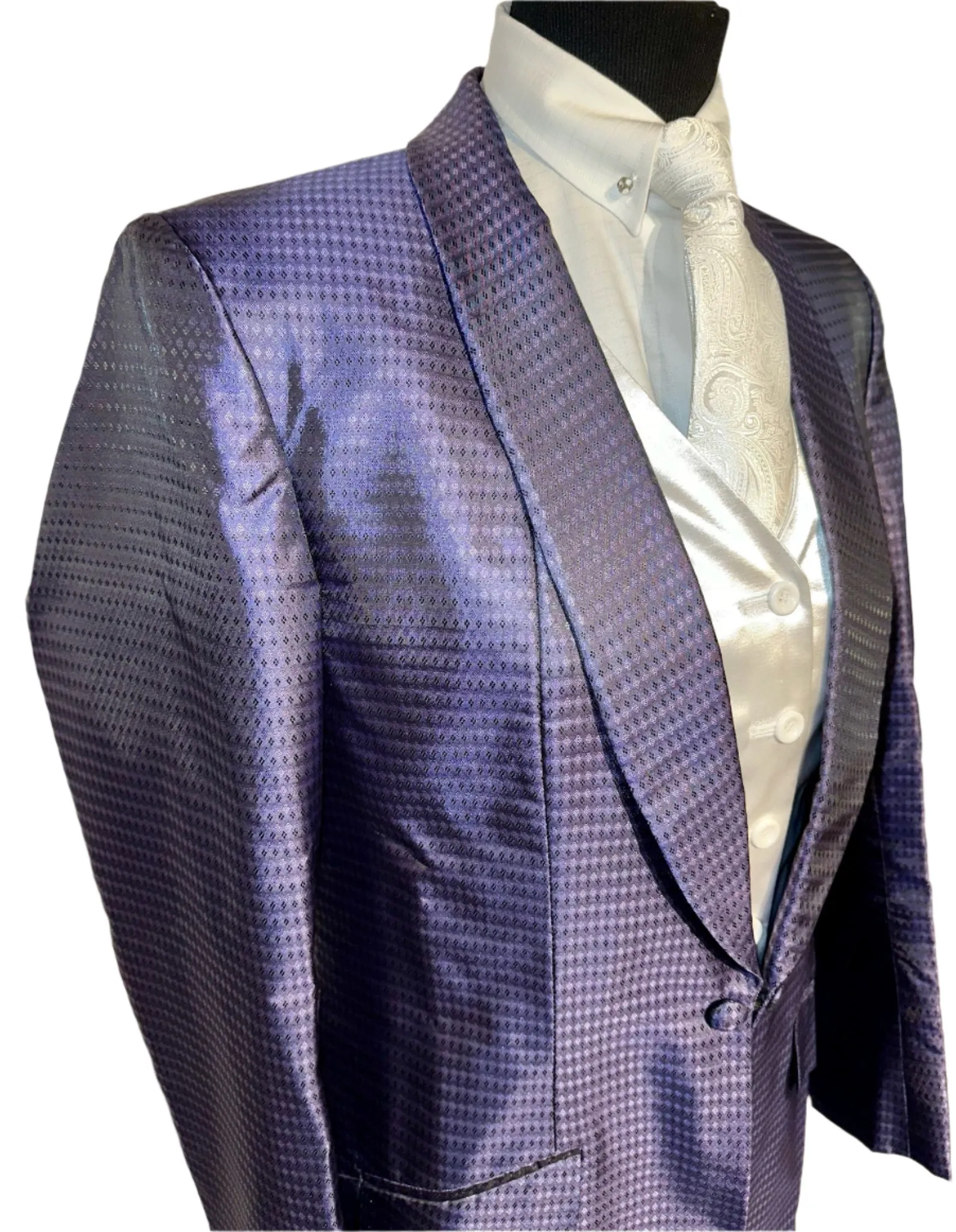 New, Marsha de Arriaga, Ladies Day Coat