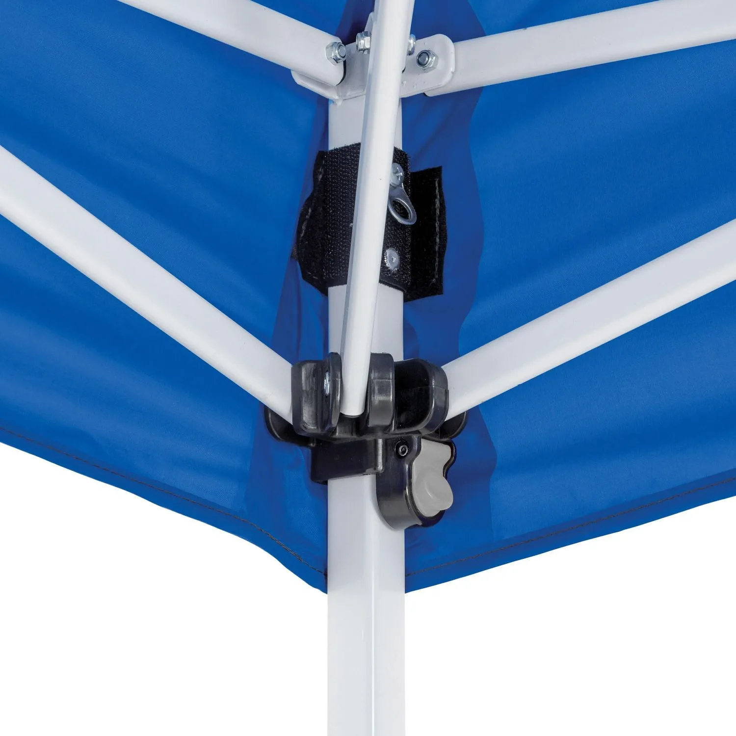 New Ozark Trail Slant Leg Canopy 8 Ft X 10 Ft! Easy push button system! Telescoping legs, Use on grass or concrete/pavement, rust resistant