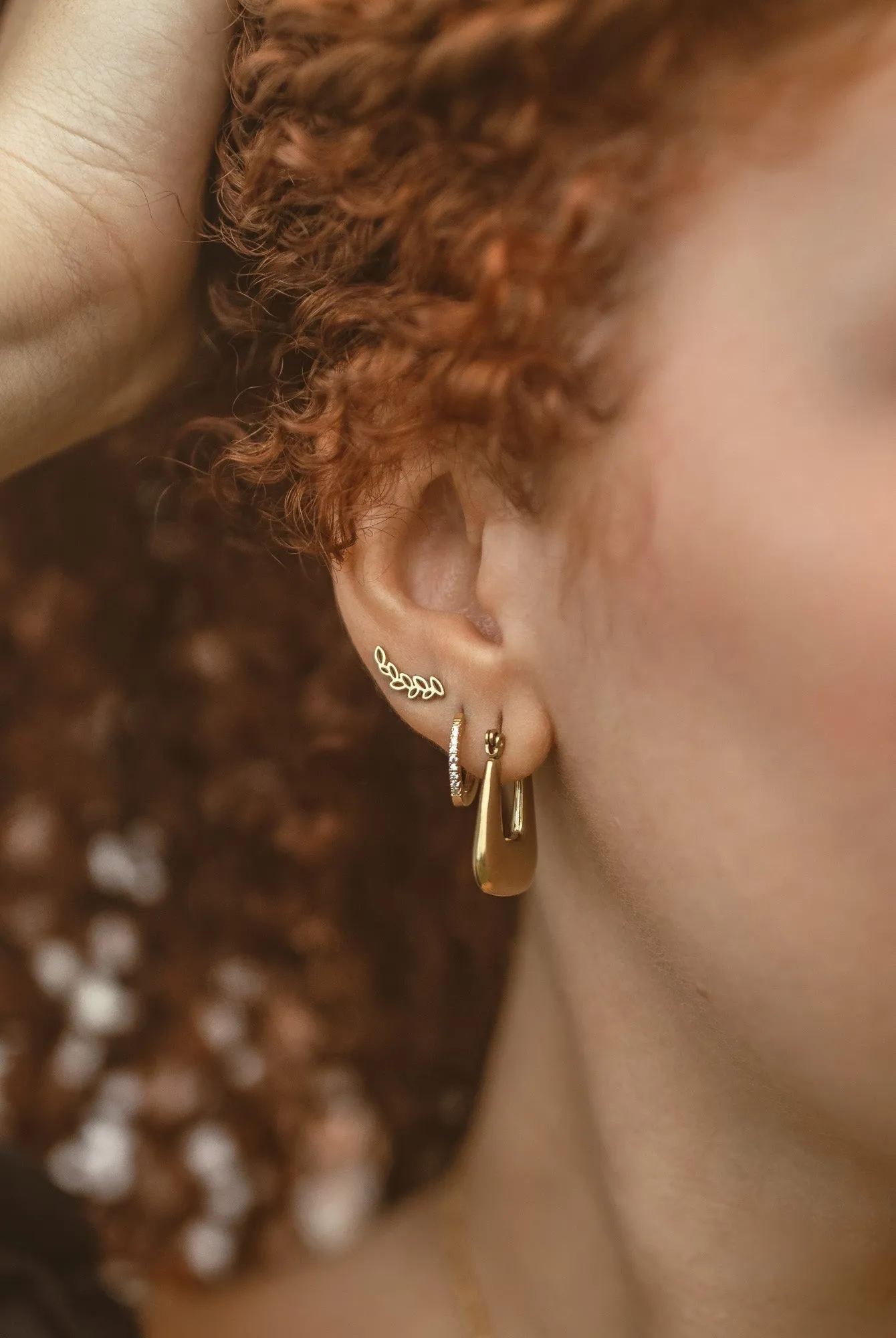 Nibia Earrings