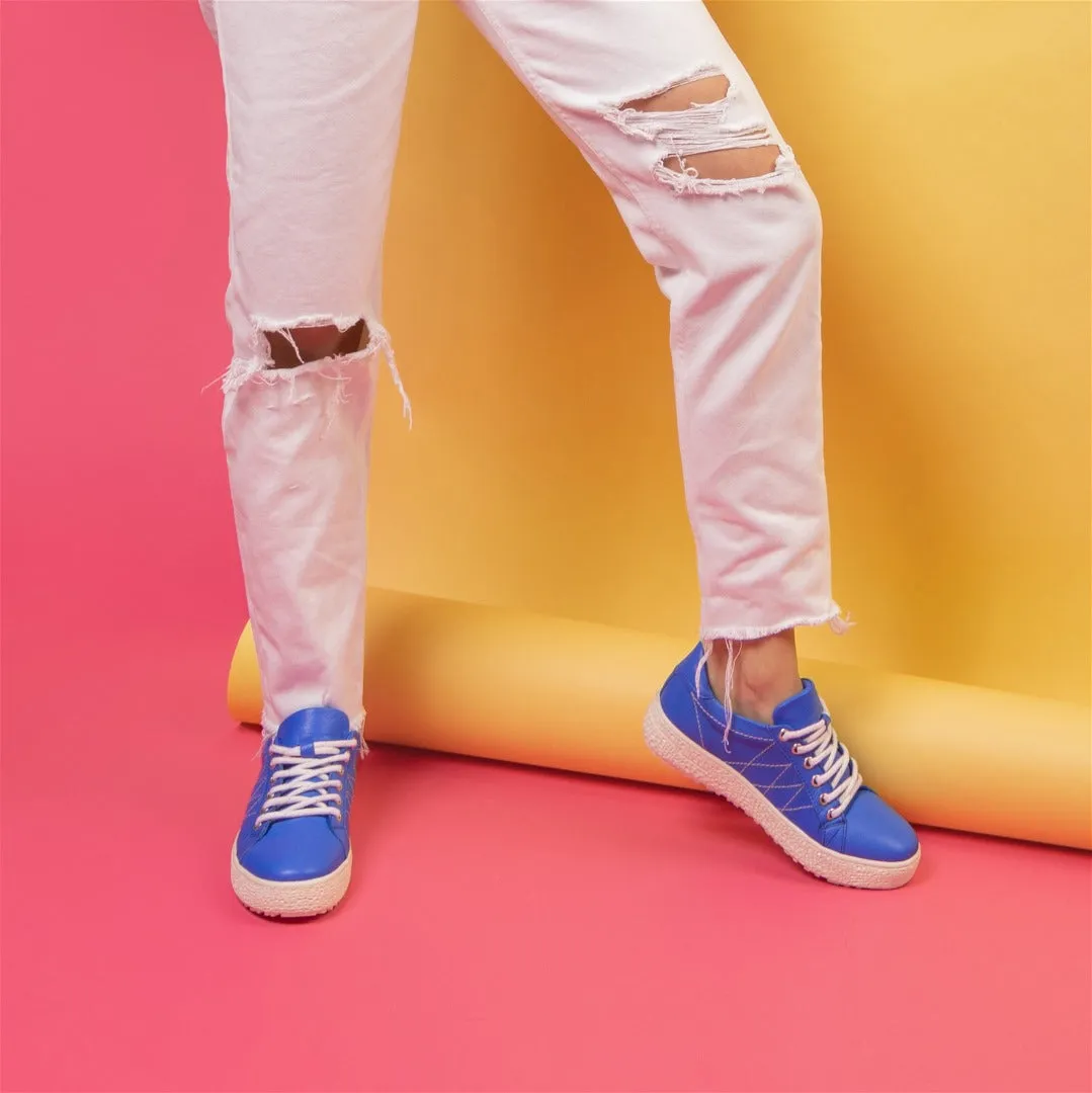 Noa Electric Blue