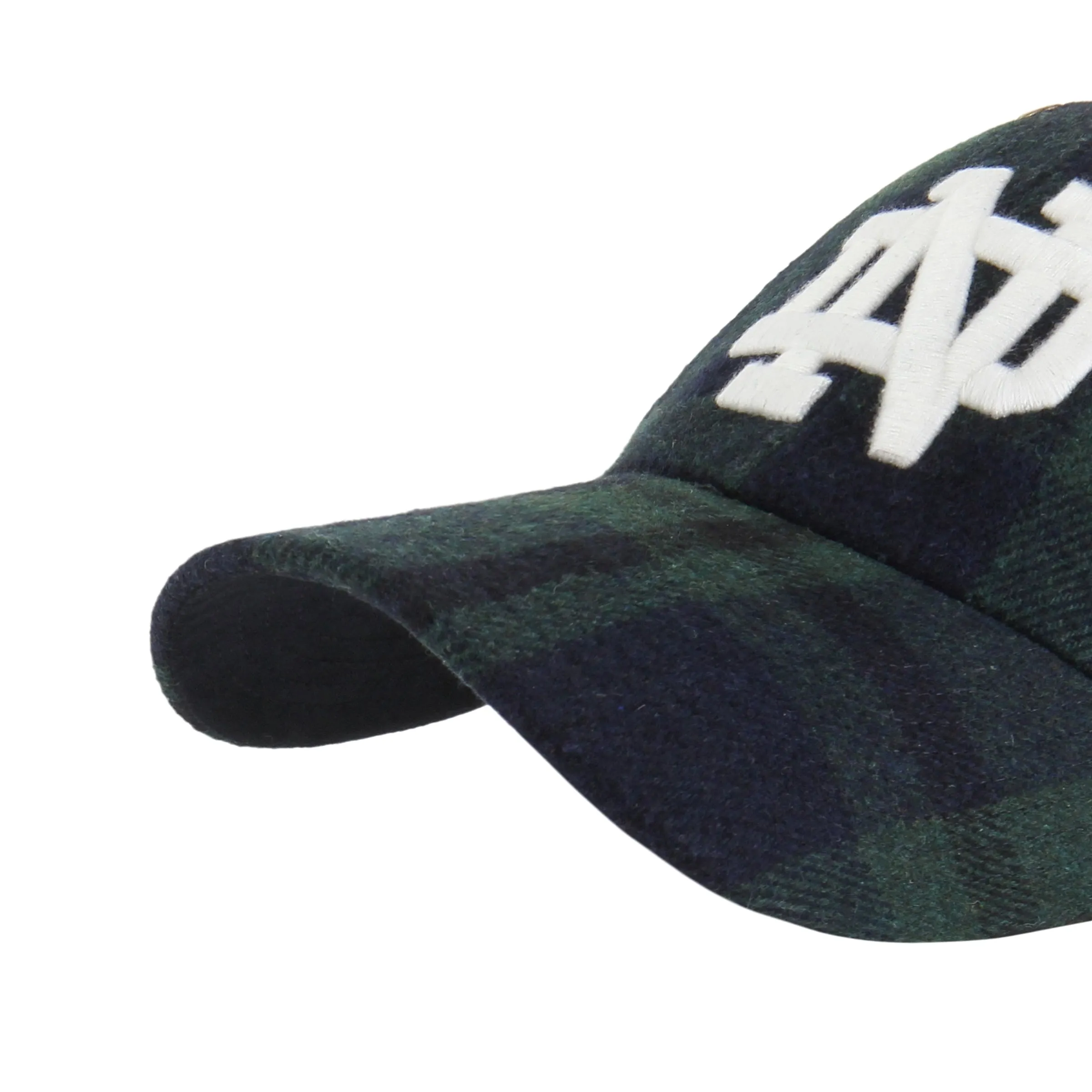 NOTRE DAME FIGHTING IRISH BLACK WATCH '47 CLEAN UP