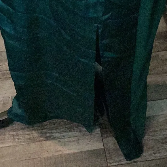 NWT FP Intimately satin nightgown