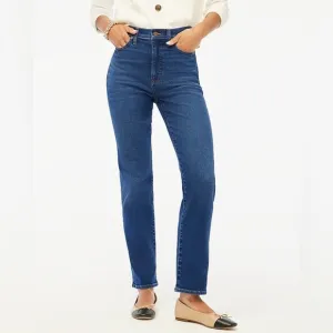 NWT J. Crew Stovepipe Jeans