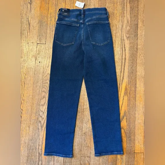 NWT J. Crew Stovepipe Jeans